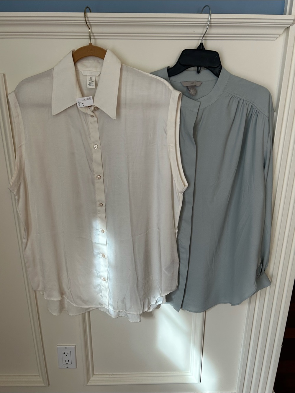 Oversized blouse bundle M/L